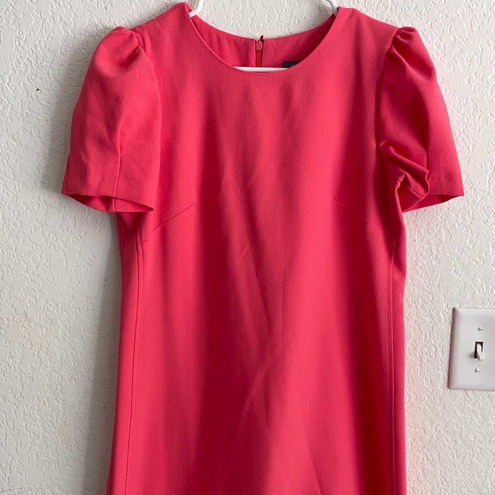 Vince CAMUTO pink mini dress
